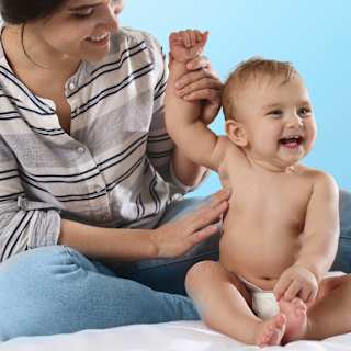 Baby Creme, Reisegröße Penaten