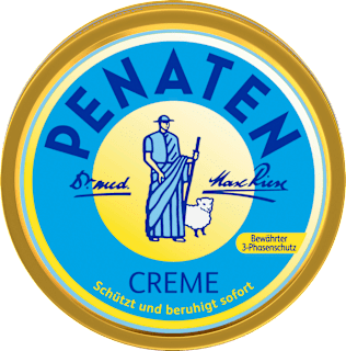 Baby Creme, Reisegröße Penaten