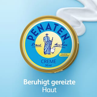 Baby Creme, Reisegröße Penaten