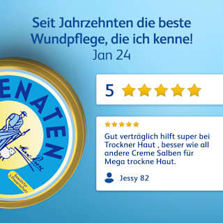 Baby Creme Penaten