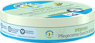 Baby Pflegecreme Gesicht & Körper intensiv  Penaten