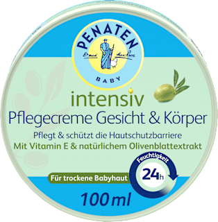 Baby Pflegecreme Gesicht & Körper intensiv  Penaten
