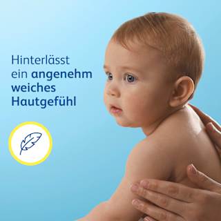 Baby Pflegecreme Gesicht & Körper Penaten