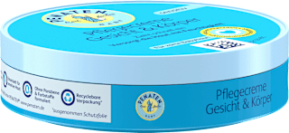 Baby Pflegecreme Gesicht & Körper Penaten