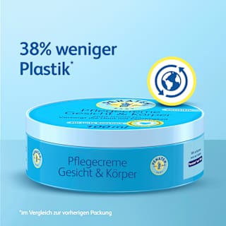 Baby Pflegecreme Gesicht & Körper Penaten