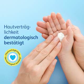Baby Pflegecreme Gesicht & Körper Penaten