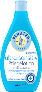 Baby Pflegelotion ultra sensitiv Penaten