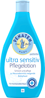 Baby Pflegelotion ultra sensitiv Penaten