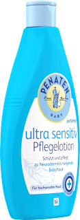 Baby Pflegelotion ultra sensitiv Penaten