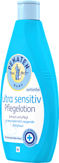 Baby Pflegelotion ultra sensitiv Penaten