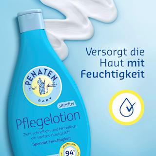 Baby Pflegelotion Penaten