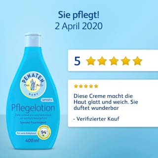 Baby Pflegelotion Penaten