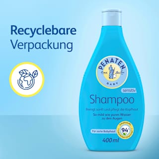 Baby Shampoo Penaten