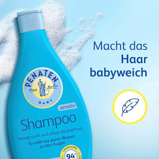 Baby Shampoo Penaten