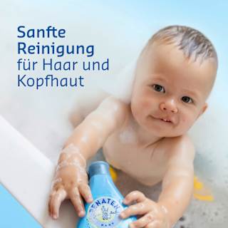 Baby Shampoo Penaten