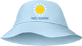 Baby-Sonnenhut "hello sunshine" Gr. 48 (ca. 12-24 Monate) Penaten