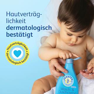 Baby Wasch- & Duschcreme Penaten