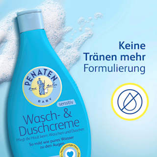 Baby Wasch- & Duschcreme Penaten