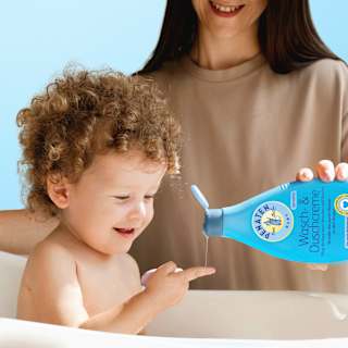 Baby Wasch- & Duschcreme Penaten