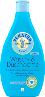 Baby Wasch- & Duschcreme Penaten