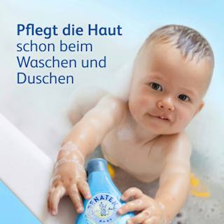 Baby Wasch- & Duschcreme Penaten