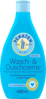 Baby Wasch- & Duschcreme Penaten