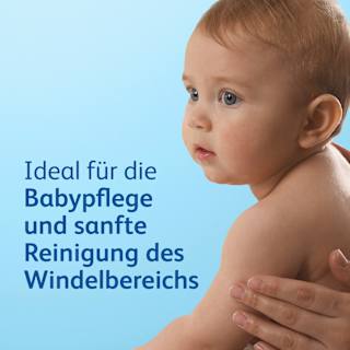 Babyöl ultra sensitiv  Penaten