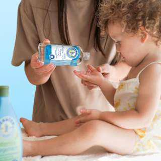 Babyöl ultra sensitiv  Penaten