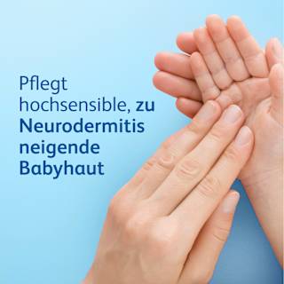 Babyöl ultra sensitiv  Penaten