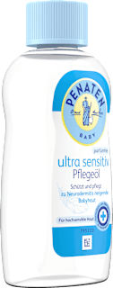 Babyöl ultra sensitiv  Penaten