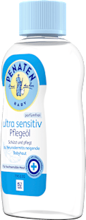Babyöl ultra sensitiv  Penaten