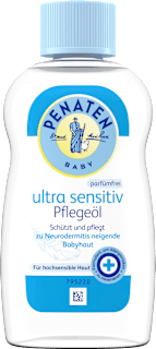 Babyöl ultra sensitiv  Penaten