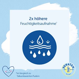Babypuder Penaten