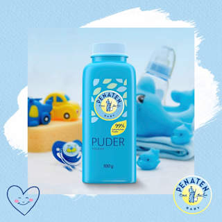 Babypuder Penaten
