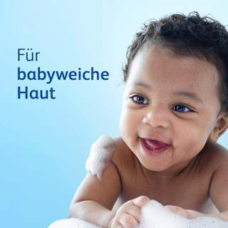 Seifenstück mit Babyöl & Honig Penaten