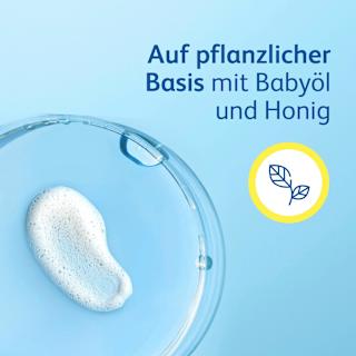 Seifenstück mit Babyöl & Honig Penaten