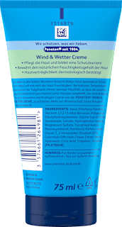 Wind & Wetter Creme Penaten