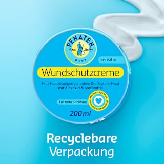 Wundschutzcreme Penaten