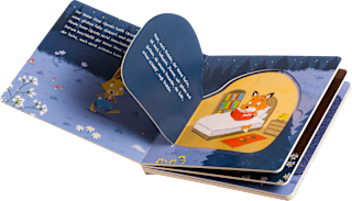 Kinderbuch Hase Upsala - Ich bin noch gar nicht müde! Penguin