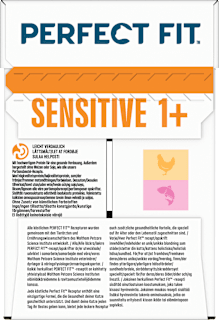 Nassfutter Katze mit Huhn & Lachs, sensitiv Multipack (12x85 g) PERFECT FIT