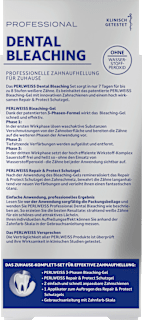 Bleaching System Dental 4.0 Perlweiss