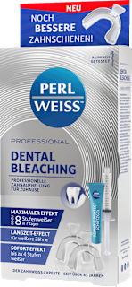 Bleaching System Dental 4.0 Perlweiss