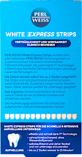 White Strips Express Perlweiss