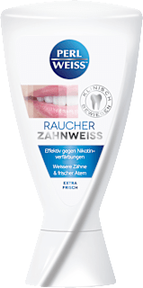 Zahnpasta Raucher-Zahnweiss Perlweiss