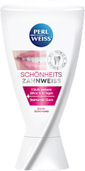 Zahnpasta Schönheits-Zahnweiss Perlweiss