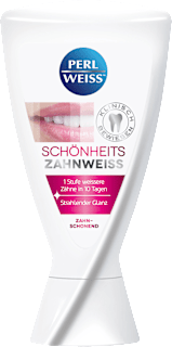 Zahnpasta Schönheits-Zahnweiss Perlweiss