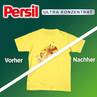 Colorwaschmittel Gel Ultra Konzentrat (2x62WL) Persil