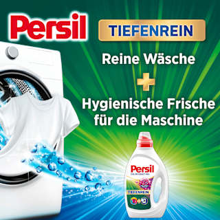 Colorwaschmittel Gel Persil