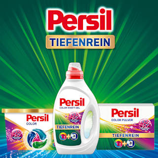 Colorwaschmittel Gel Persil