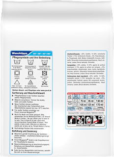 Colorwaschmittel Megaperls Color Excellence Persil